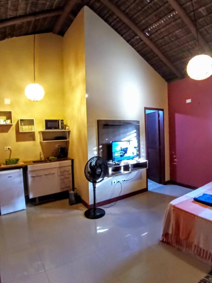 Pipa Zen Guest House Praia de Pipa 外观 照片
