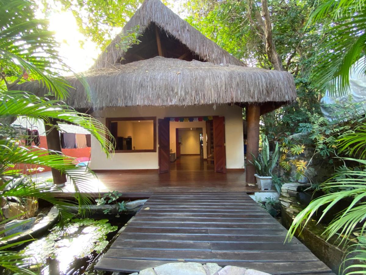 Pipa Zen Guest House Praia de Pipa 外观 照片