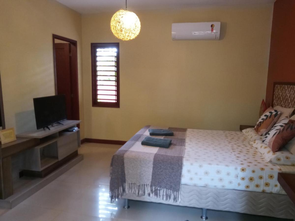 Pipa Zen Guest House Praia de Pipa 外观 照片
