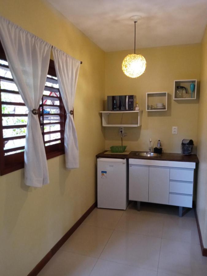 Pipa Zen Guest House Praia de Pipa 外观 照片