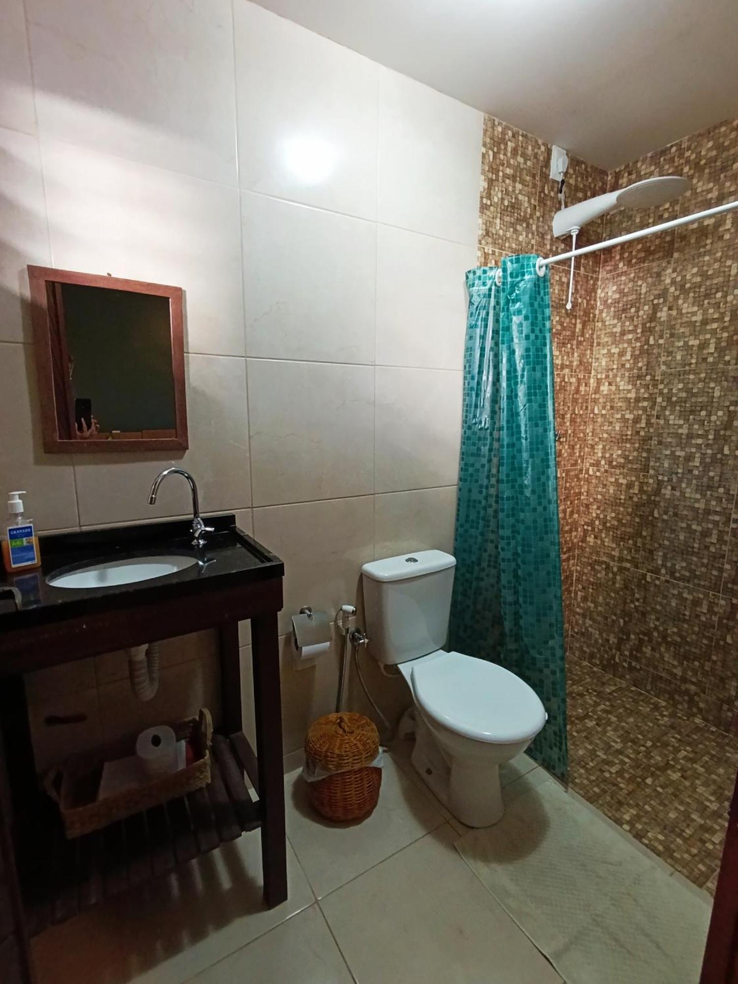 Pipa Zen Guest House Praia de Pipa 外观 照片