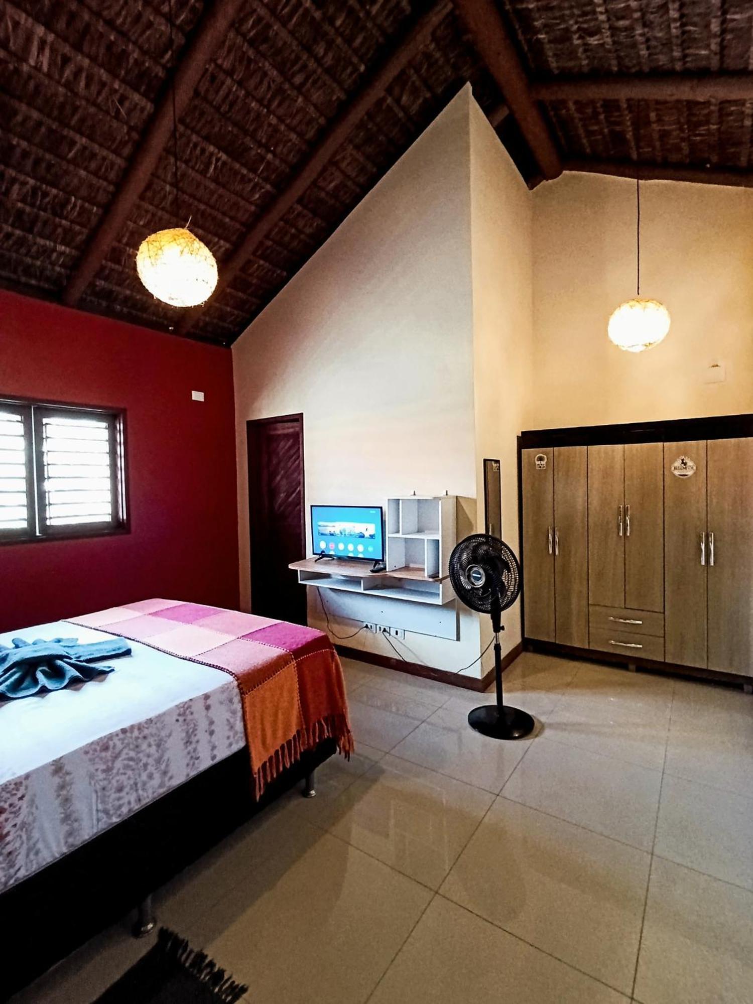 Pipa Zen Guest House Praia de Pipa 外观 照片