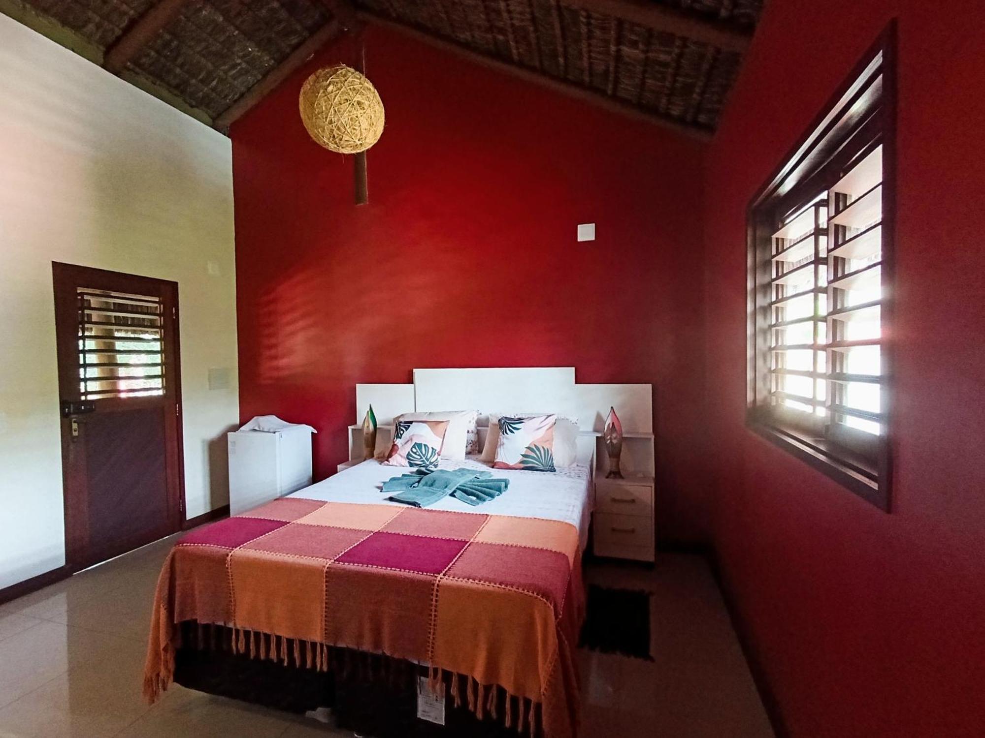 Pipa Zen Guest House Praia de Pipa 外观 照片