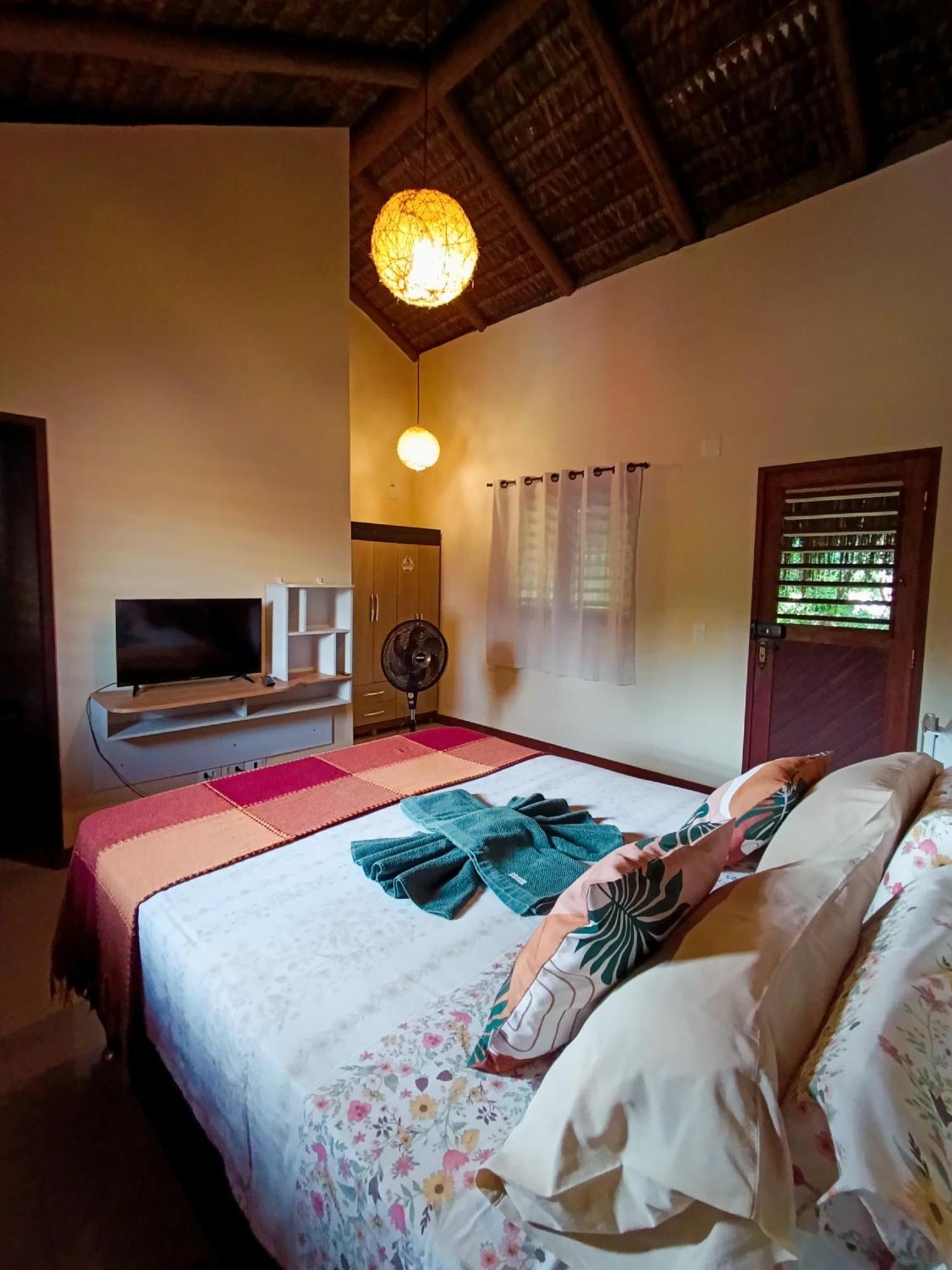 Pipa Zen Guest House Praia de Pipa 外观 照片