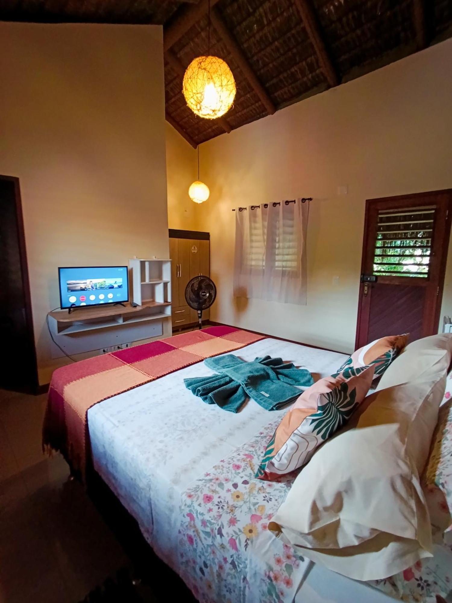 Pipa Zen Guest House Praia de Pipa 外观 照片