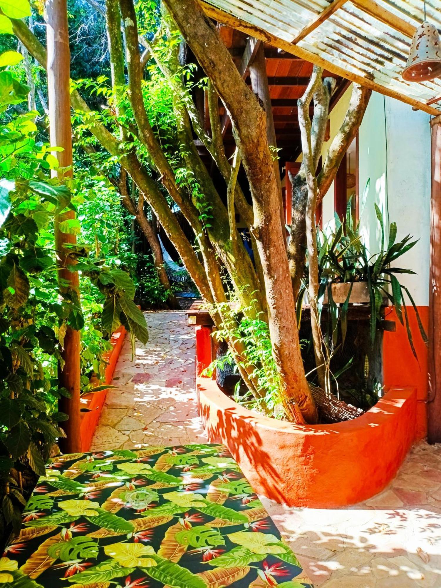 Pipa Zen Guest House Praia de Pipa 外观 照片