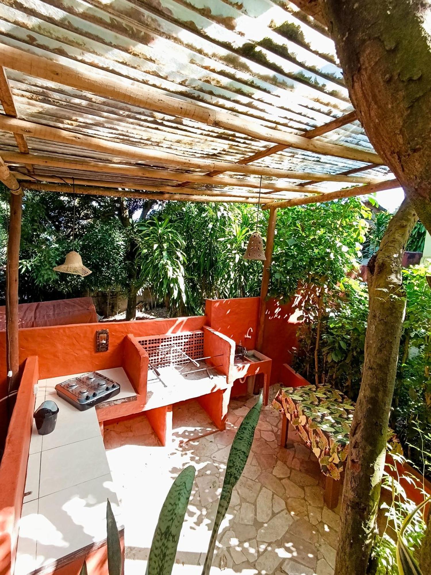 Pipa Zen Guest House Praia de Pipa 外观 照片