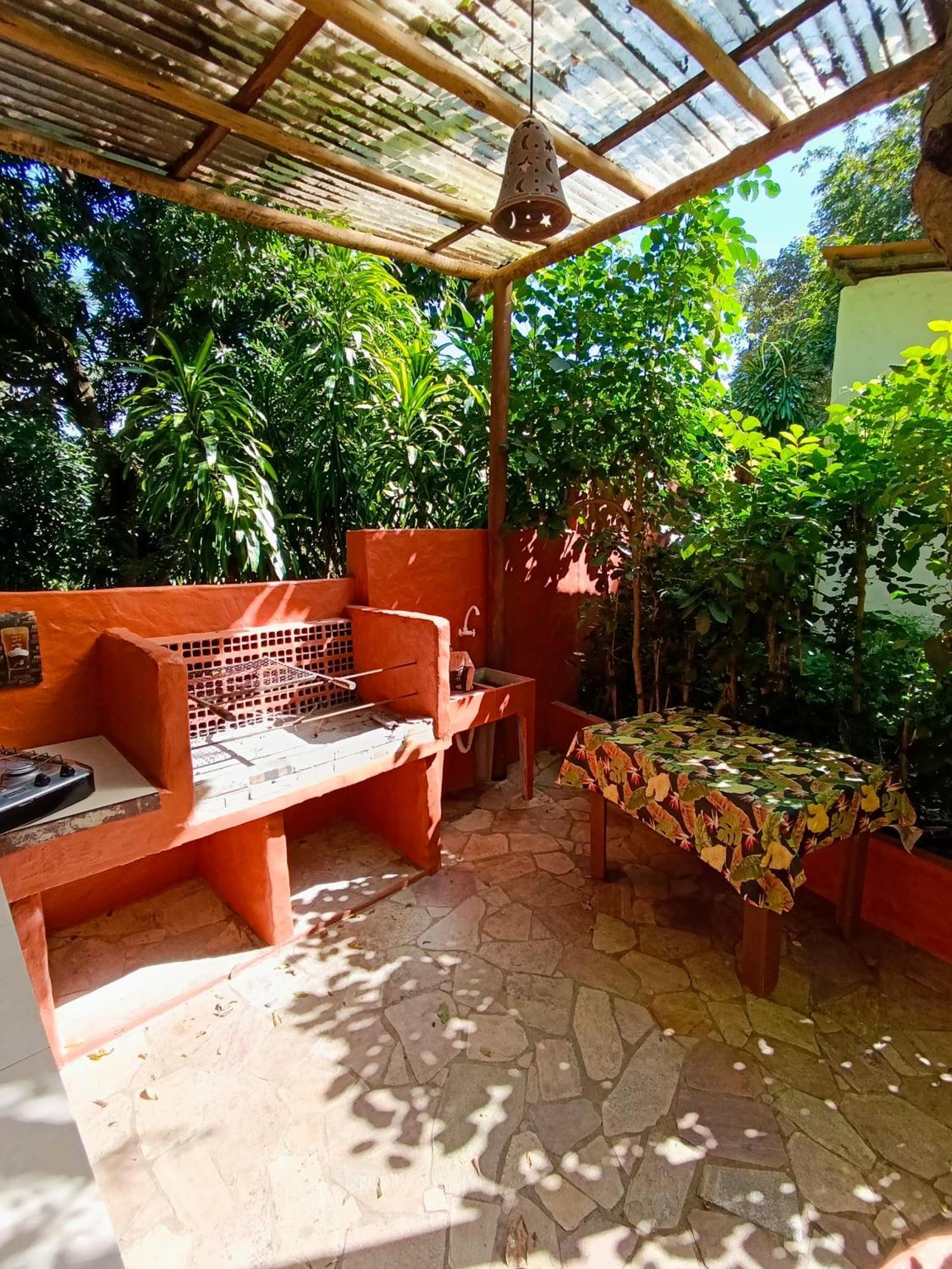 Pipa Zen Guest House Praia de Pipa 外观 照片