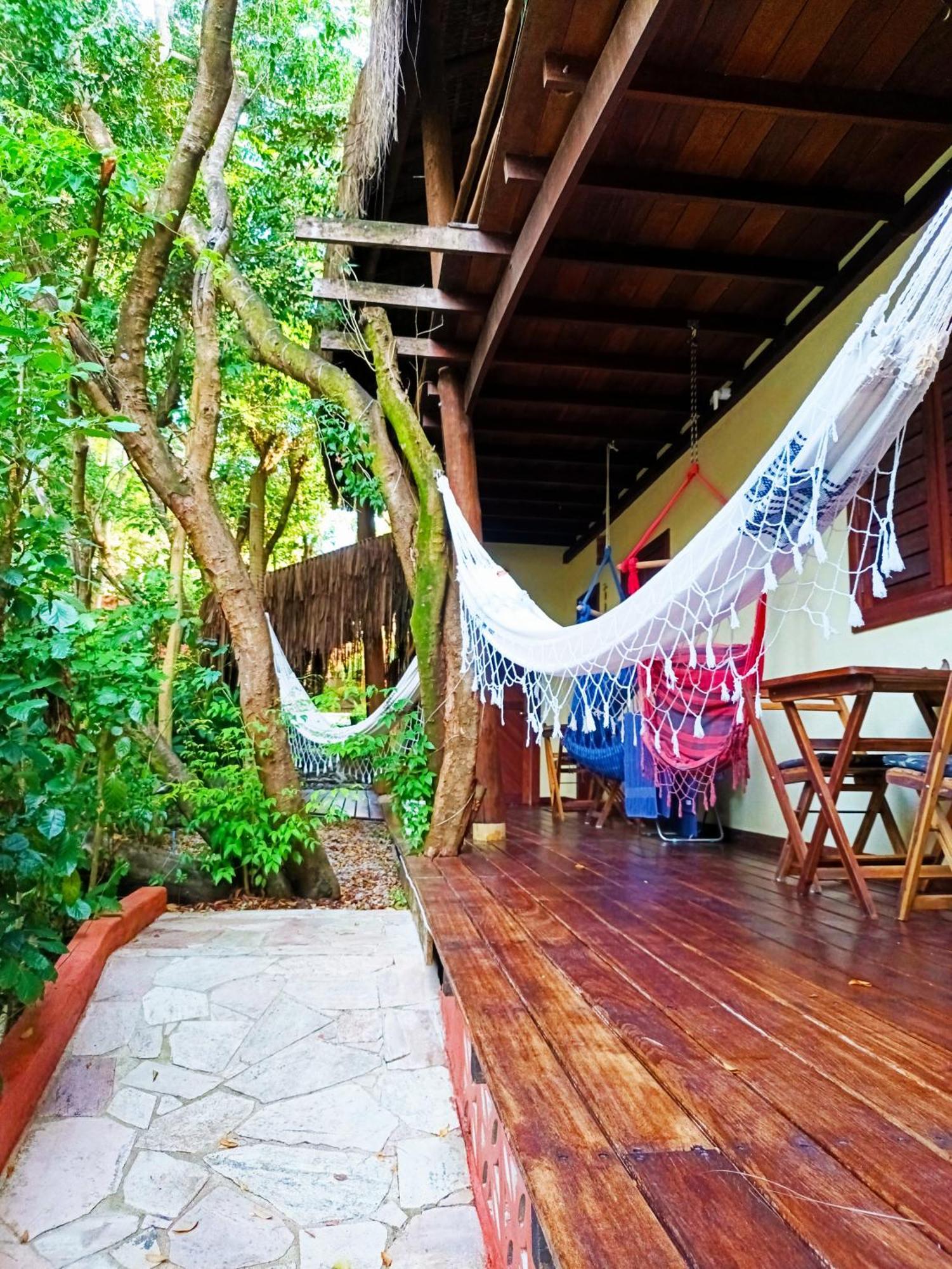 Pipa Zen Guest House Praia de Pipa 外观 照片