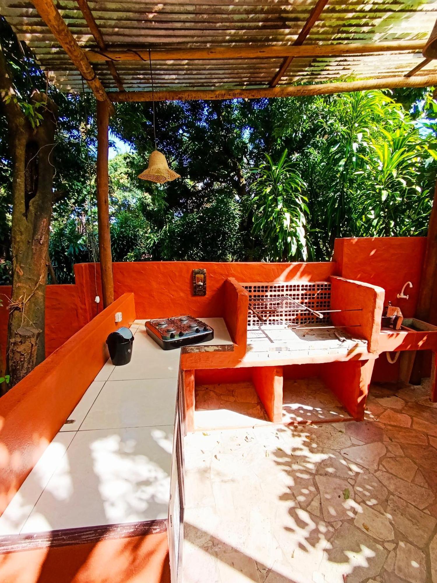 Pipa Zen Guest House Praia de Pipa 外观 照片