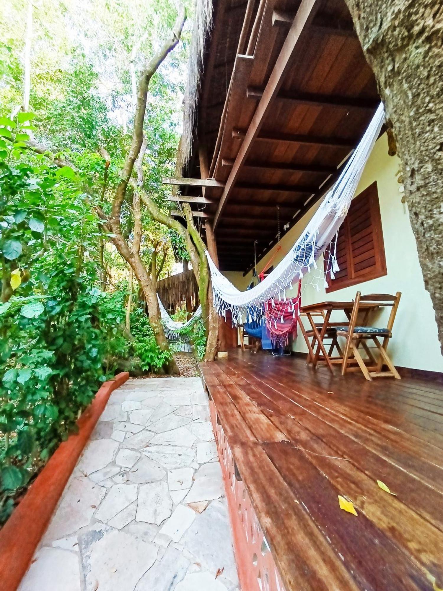 Pipa Zen Guest House Praia de Pipa 外观 照片