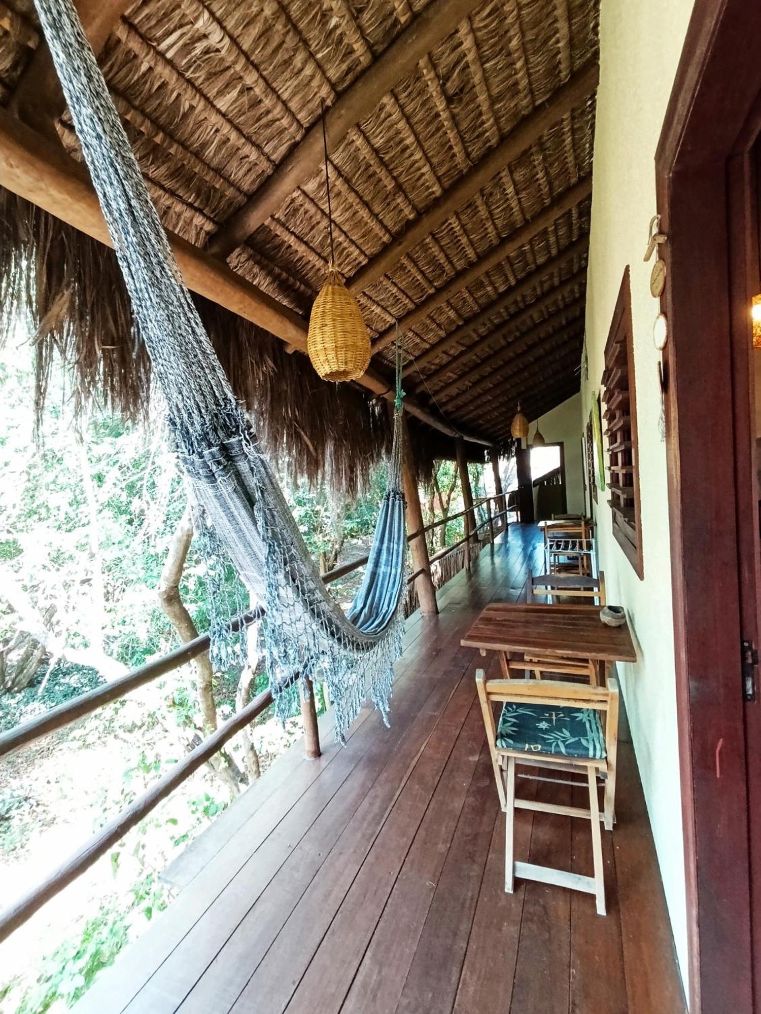 Pipa Zen Guest House Praia de Pipa 外观 照片