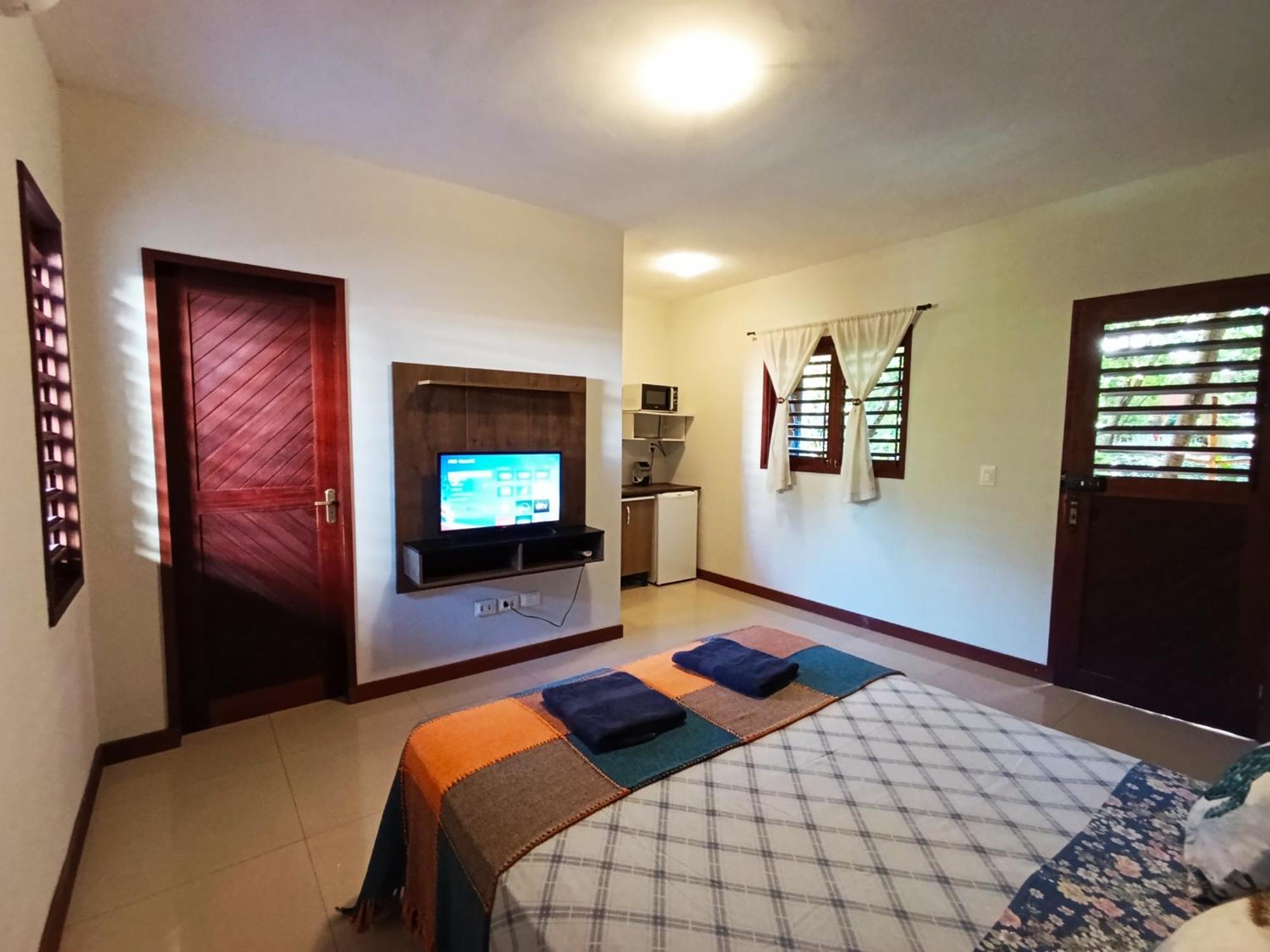 Pipa Zen Guest House Praia de Pipa 外观 照片