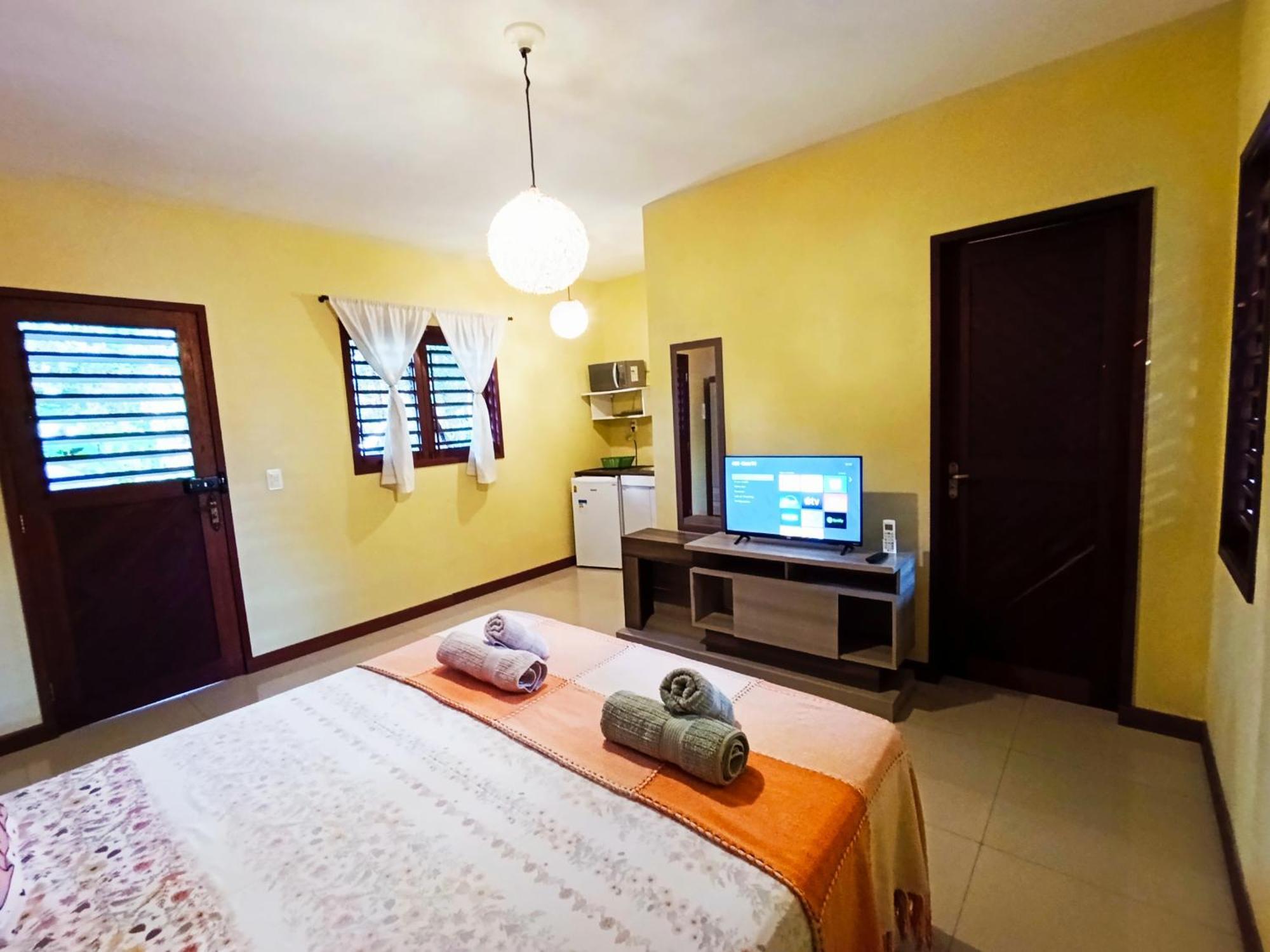 Pipa Zen Guest House Praia de Pipa 外观 照片