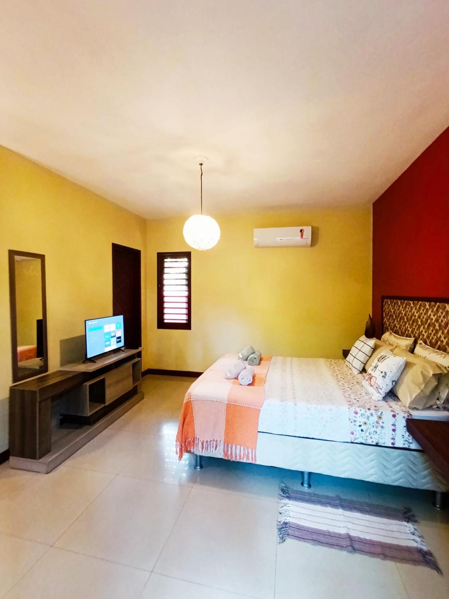 Pipa Zen Guest House Praia de Pipa 外观 照片