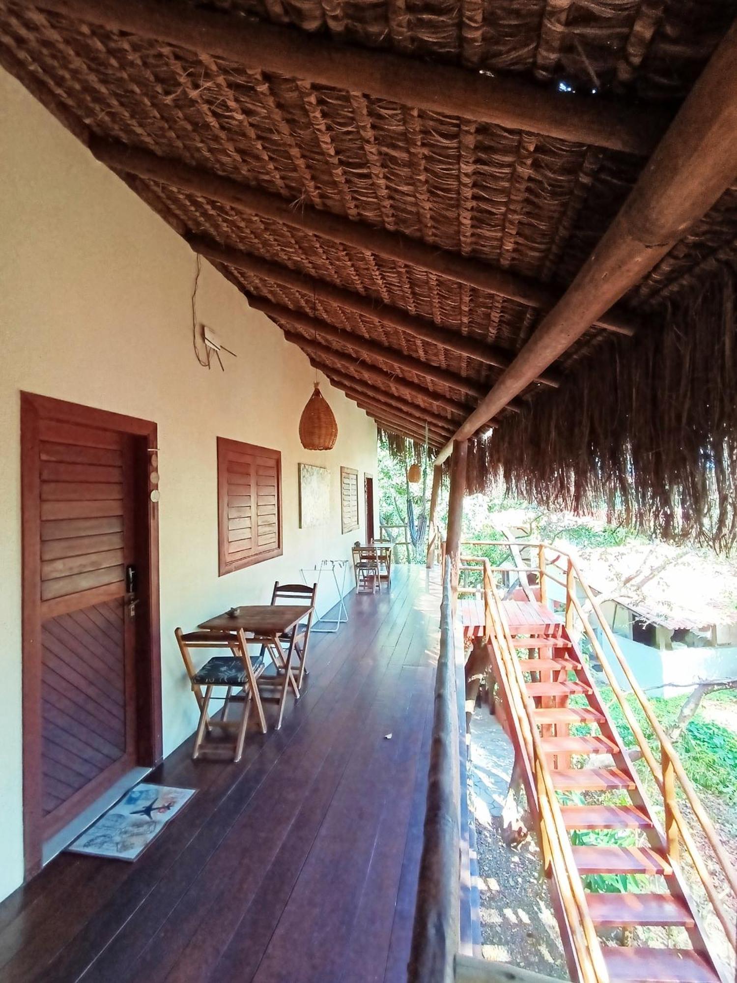 Pipa Zen Guest House Praia de Pipa 外观 照片