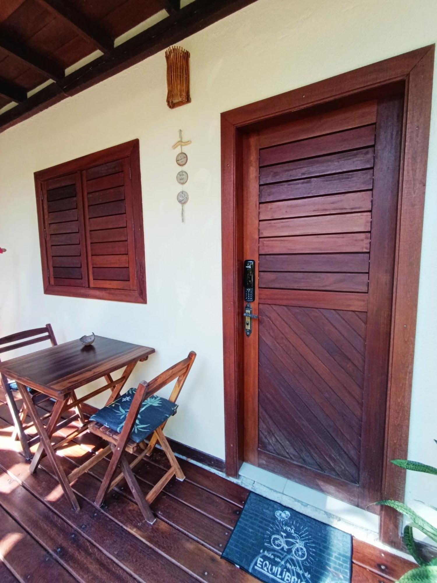 Pipa Zen Guest House Praia de Pipa 外观 照片